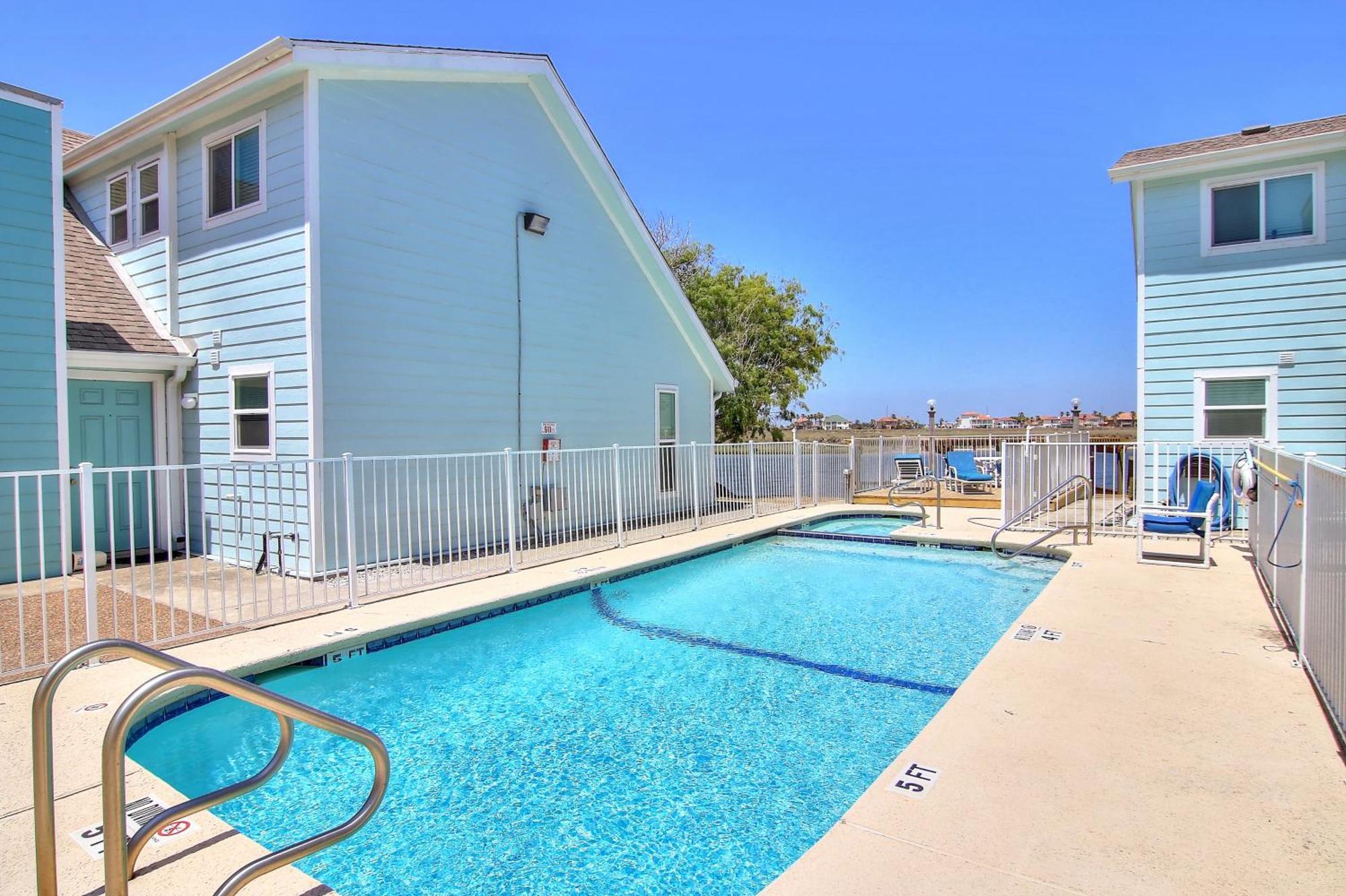 Villa Leeward Cove à Corpus Christi Chambre photo