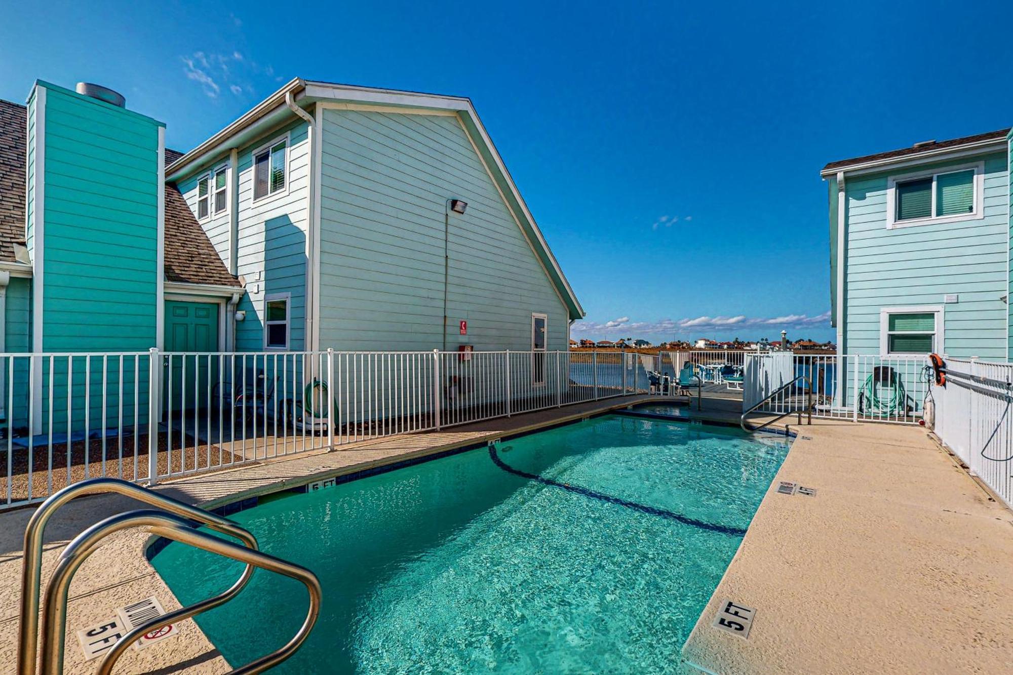 Villa Leeward Cove à Corpus Christi Extérieur photo