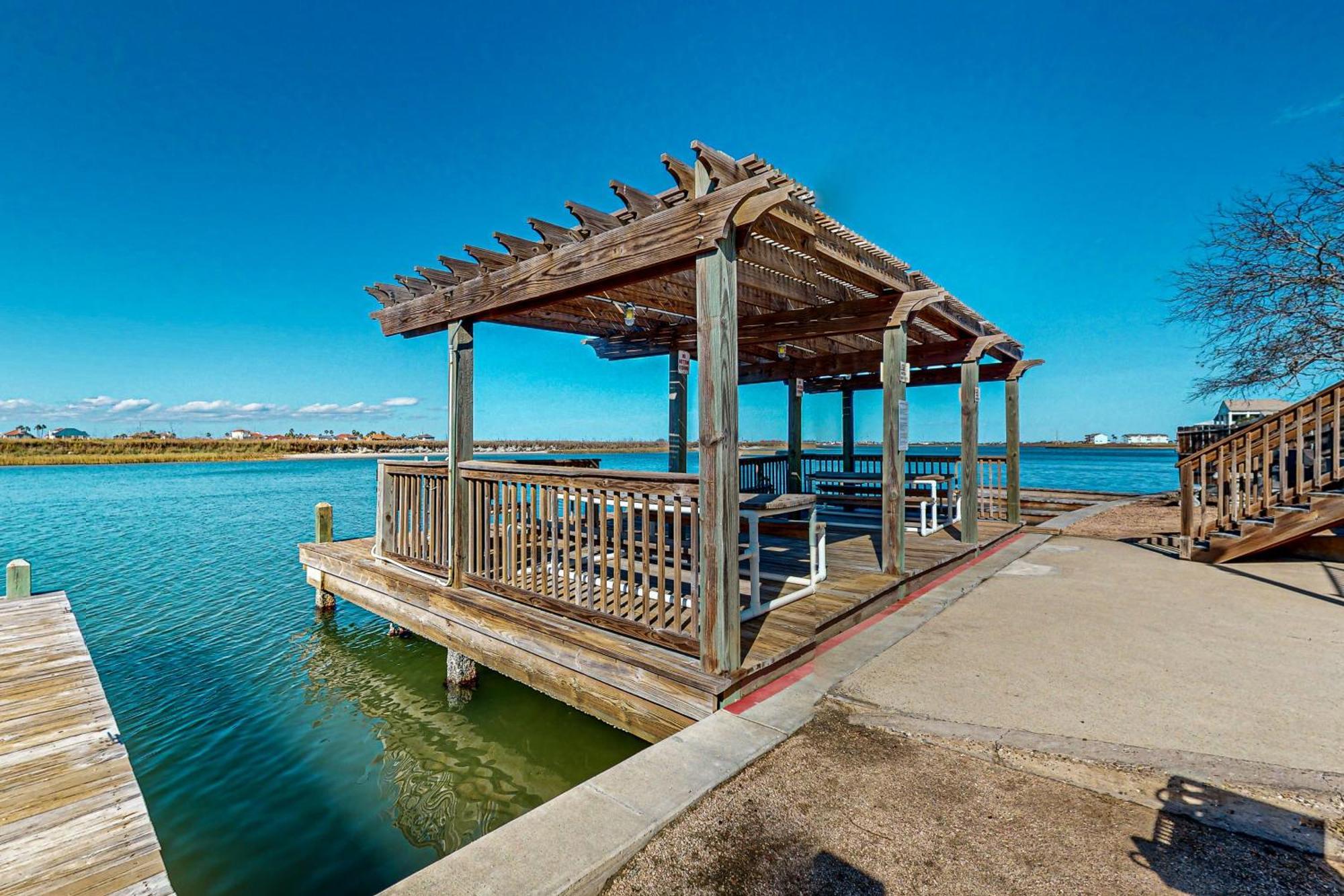 Villa Leeward Cove à Corpus Christi Extérieur photo