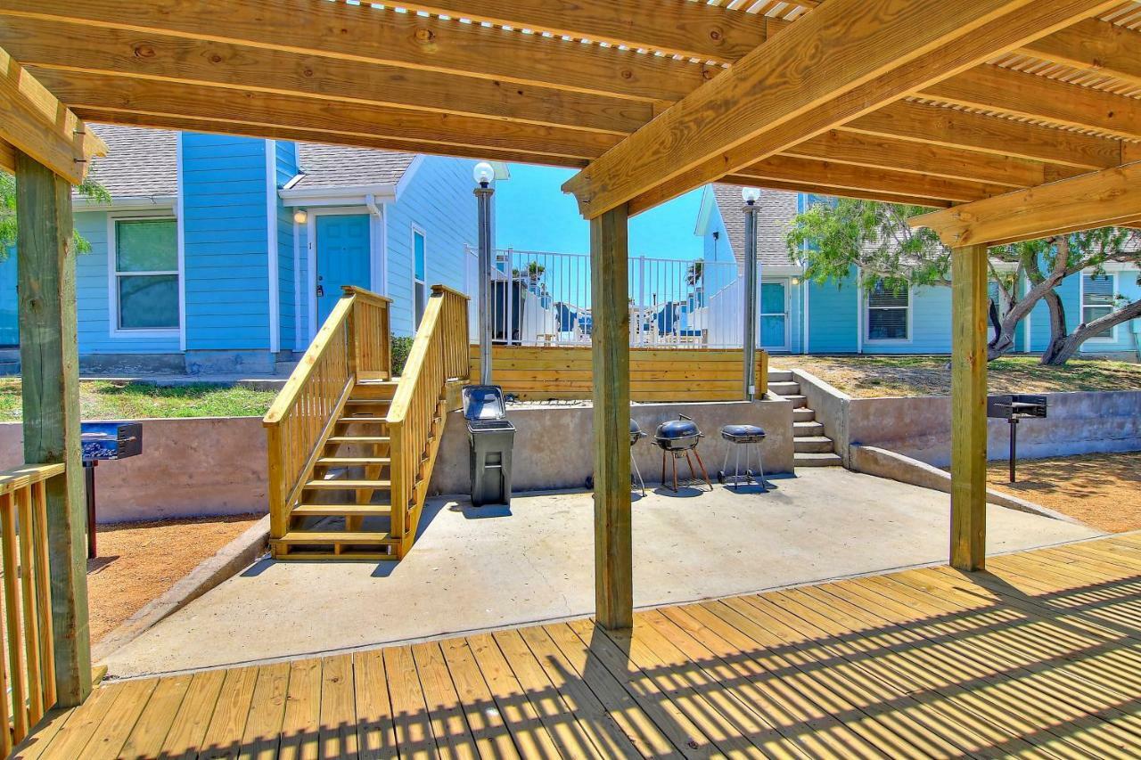 Villa Leeward Cove à Corpus Christi Extérieur photo